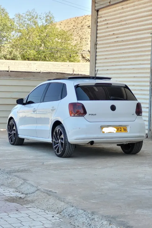 Volkswagen Polo 2012 Match