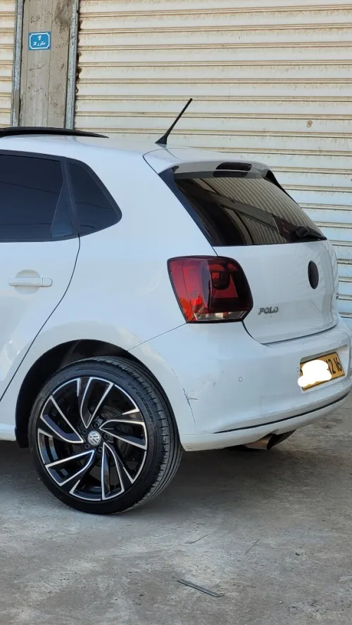 Volkswagen Polo 2012 Match