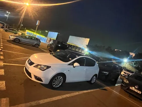 Seat Ibiza 2012 Fully +Toit ouvrant