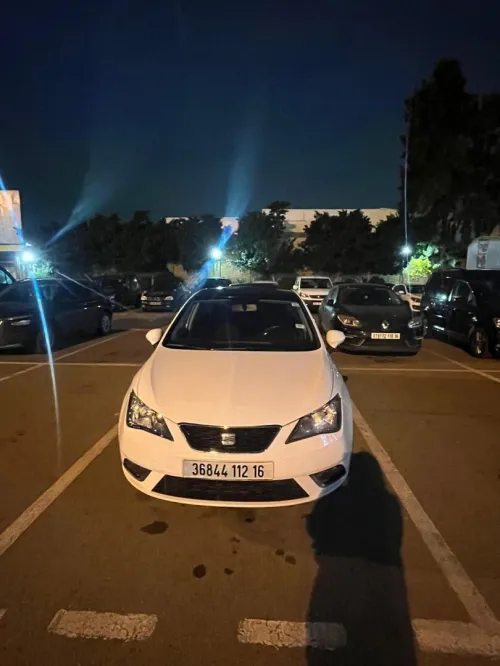Seat Ibiza 2012 Fully +Toit ouvrant