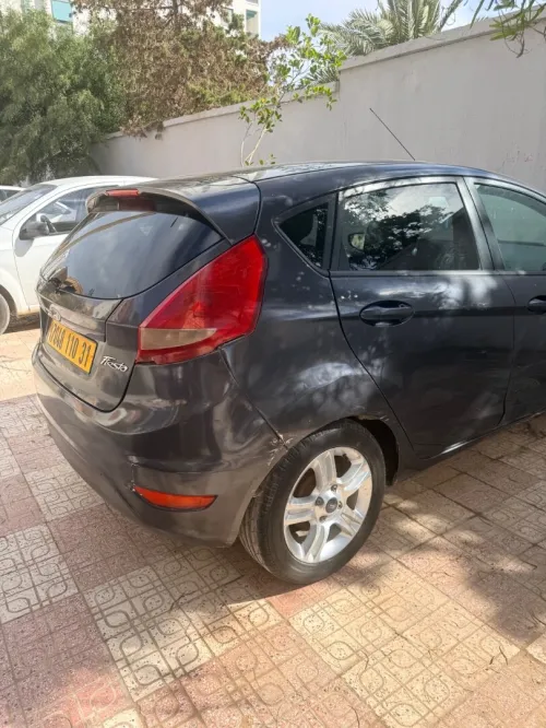 Ford Fiesta 2010 