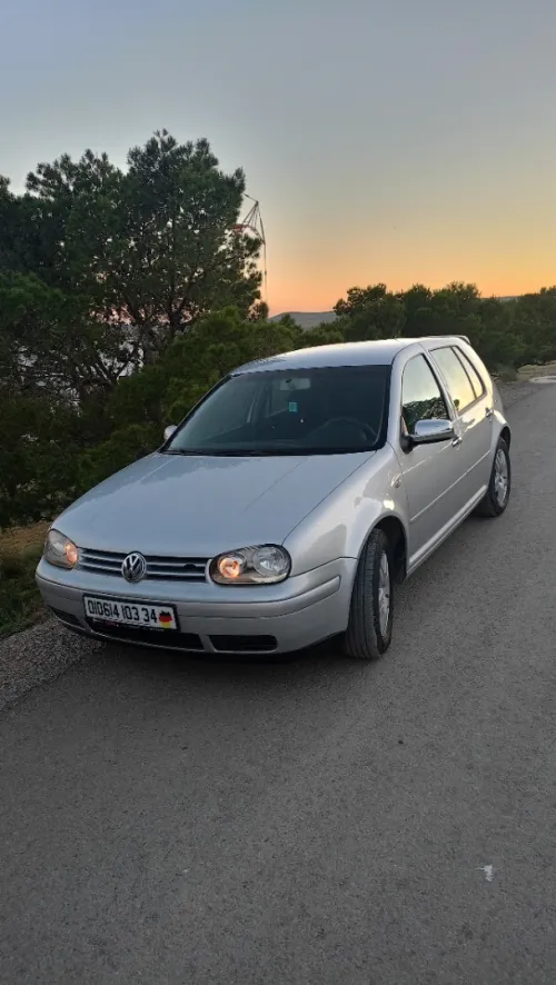 Volkswagen Golf 4 2003 Match