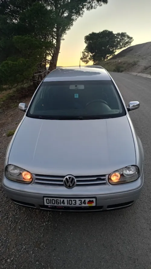 Volkswagen Golf 4 2003 Match