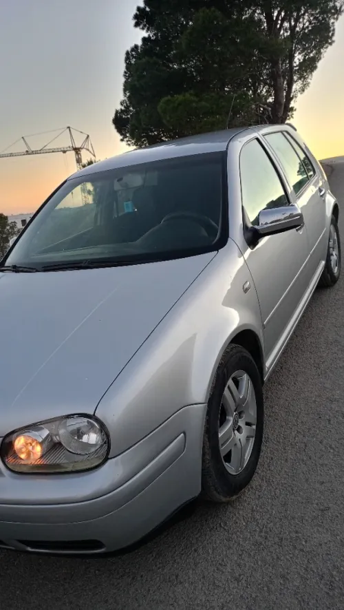 Volkswagen Golf 4 2003 Match