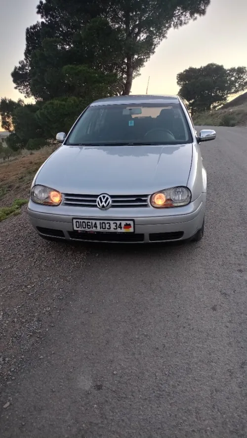 Volkswagen Golf 4 2003 Match