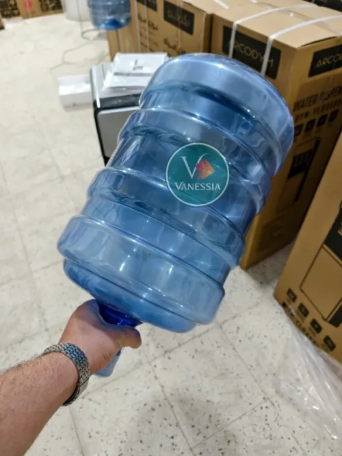 Fontaine marque arcodym avec la bouteille d'eau Nouveau موزع مياه