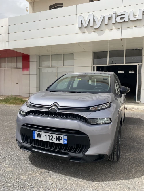 Citroen C3 aircross 2022 Aircross