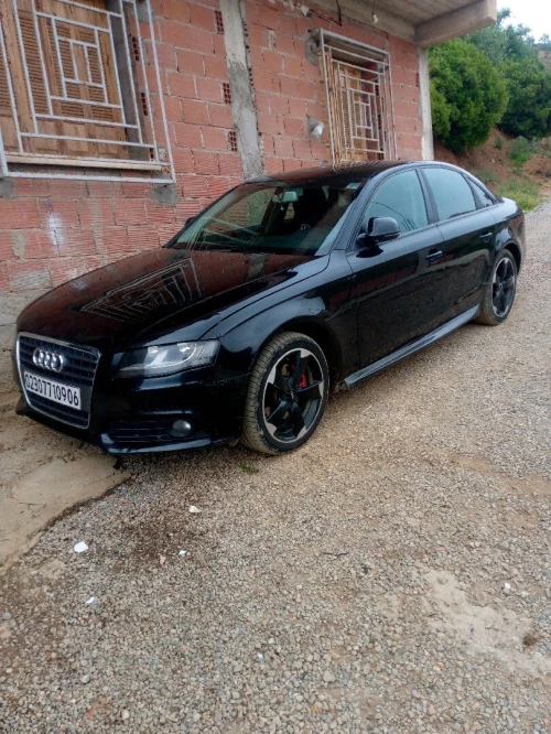 Audi A4 2009 A4