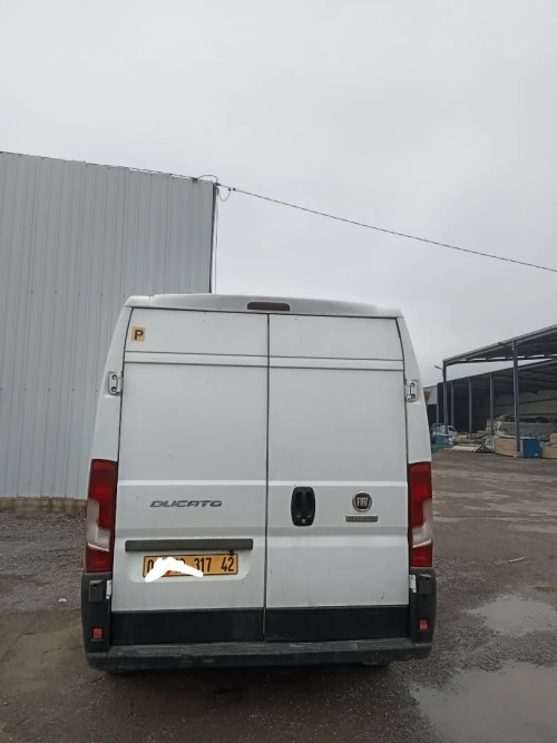 Fiat Ducato 2017 L2H2 