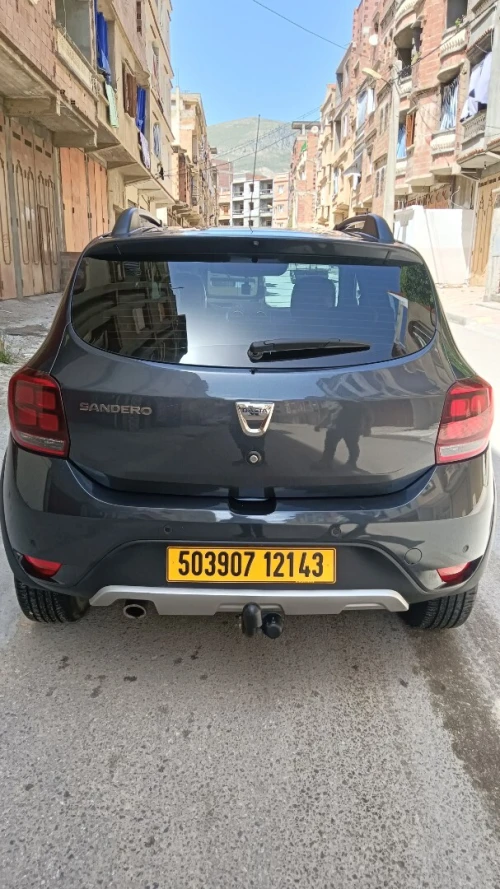 Dacia Sandero 2021 Tikraoud