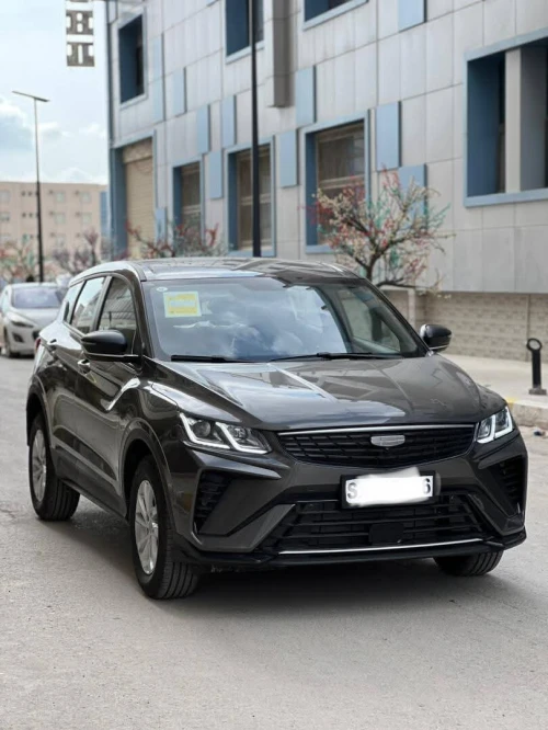 Geely Coolray 2026 Super Power 