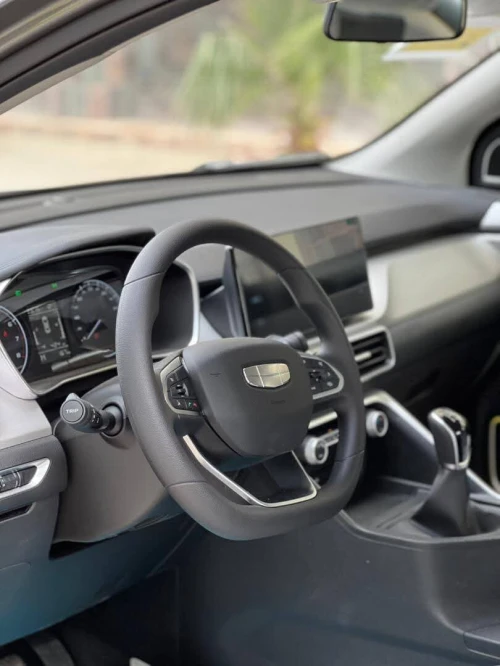 Geely Coolray 2026 Super Power 