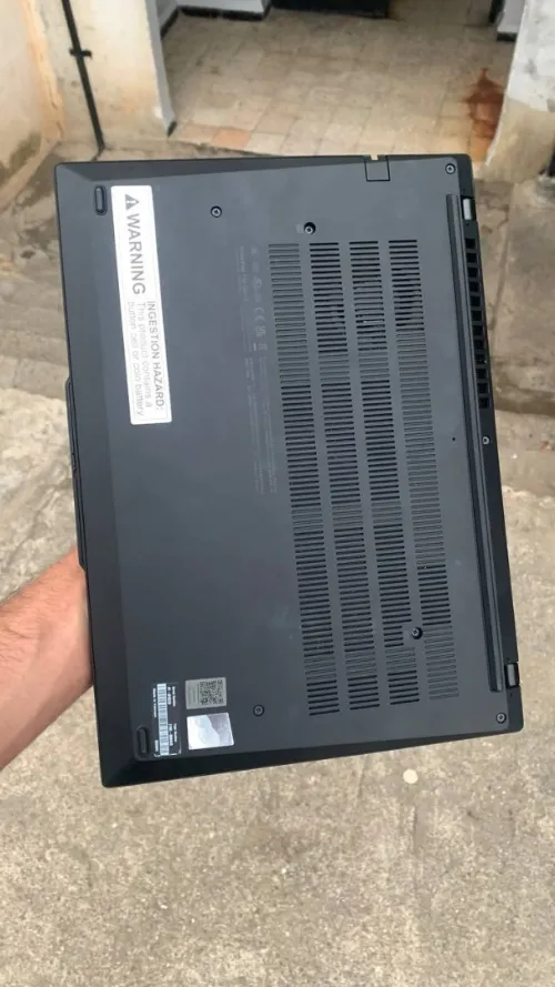 LENOVO THINKPAD T14 GEN 5  ULTRA 7  Écran tactile