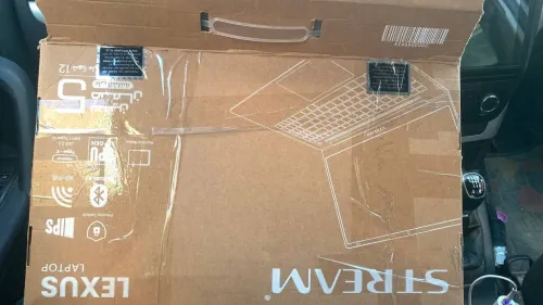 Laptop STREAM LEXUS NS15C