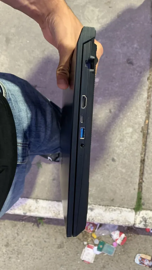 MSI Katana GF66 12UGS  i7-12700H  RTX 3070 Ti 8GB  16GB RAM  SSD NVMe  144Hz