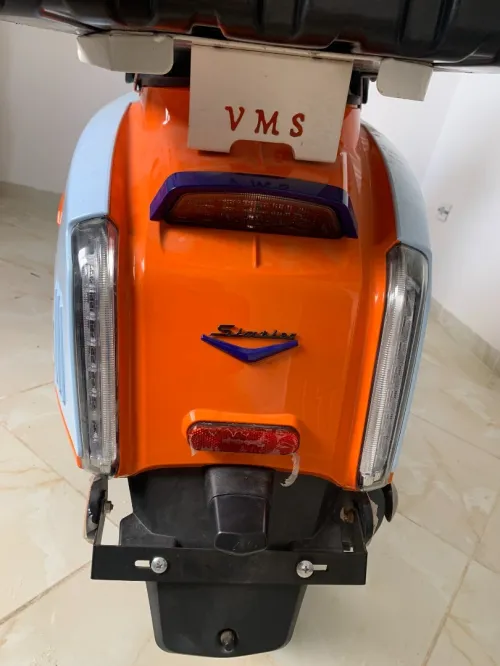 VMS Victoria 200 avec caisse 2024