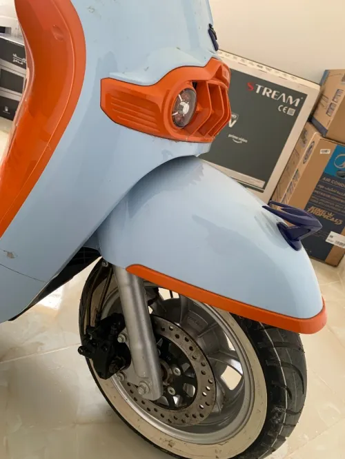 VMS Victoria 200 avec caisse 2024