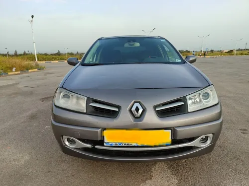 Renault Megane 2 Coupé 2009 Megane 2 Coupé