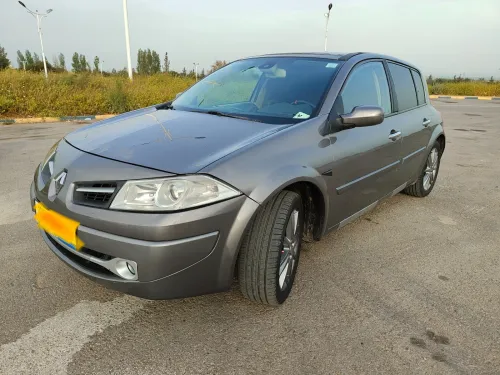 Renault Megane 2 Coupé 2009 Megane 2 Coupé