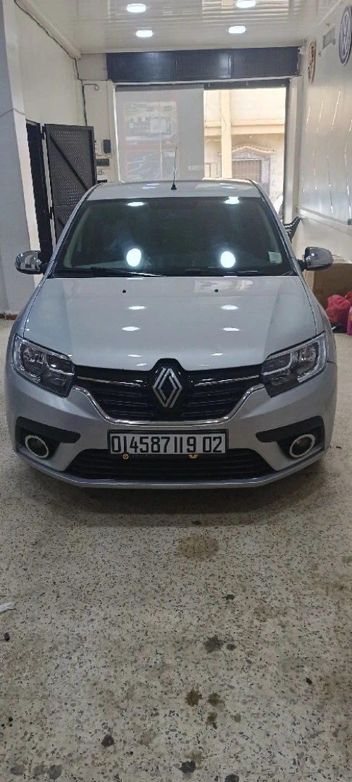 Renault Symbol 2019 Made In Bladi