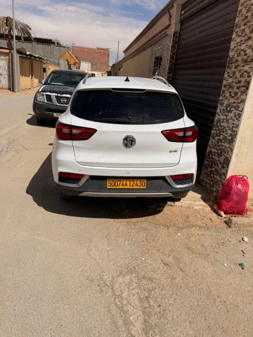 MG ZS 2024 