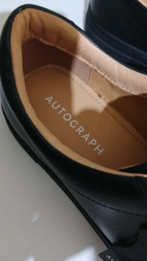 Chaussure basket Mark spencer UK
