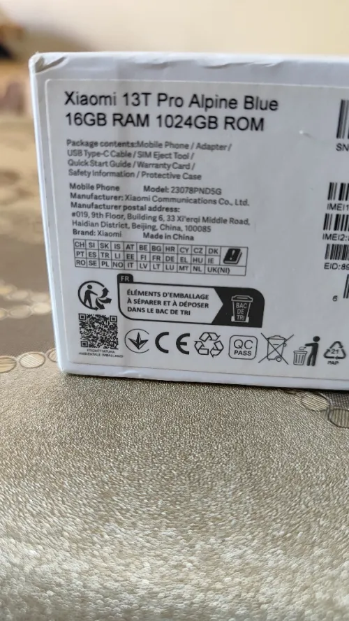 Xiaomi 13T Pro