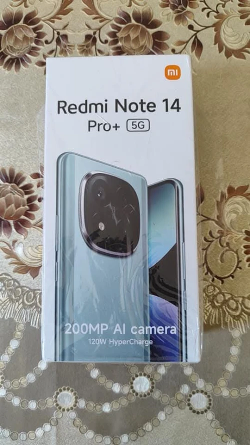 Xiaomi Redmi note 14 pro plus 5G