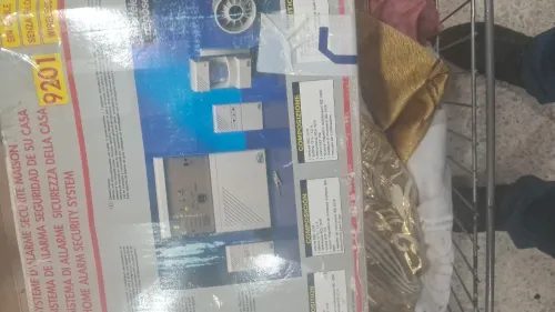 Système d alarme sécurité maison