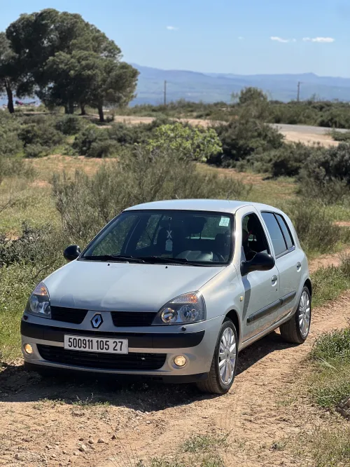 Renault Clio 2 2005 Extreme