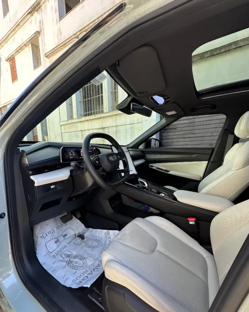 Geely Starray 2025 GF+