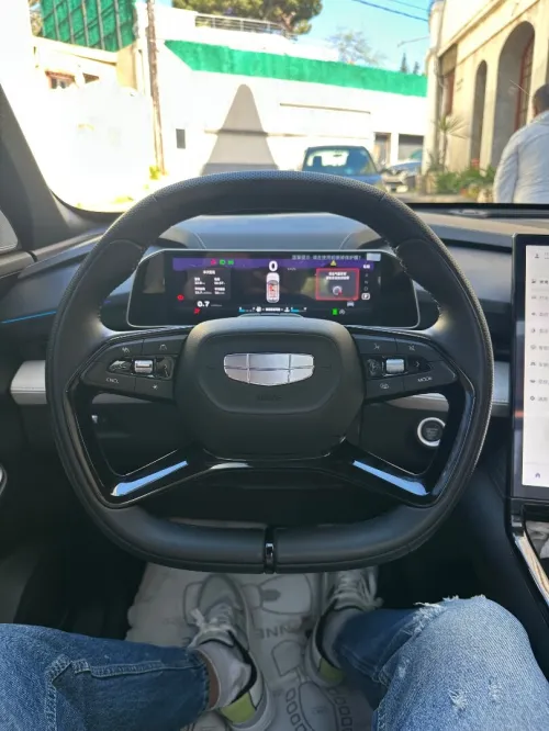 Geely Starray 2025 GF+