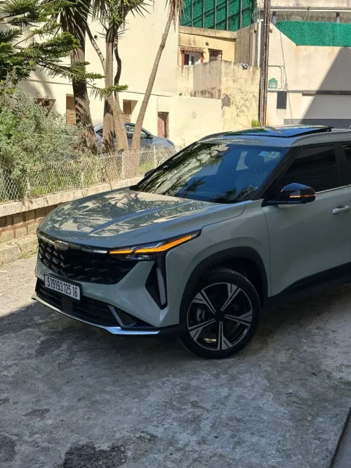 Geely Starray 2025 GF+