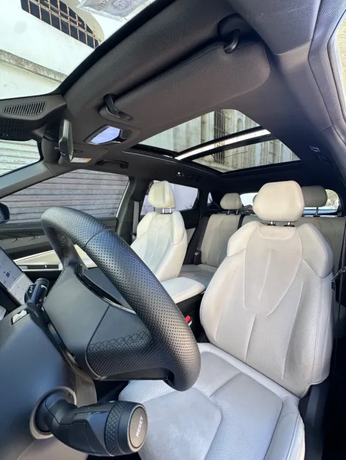 Geely Starray 2025 GF+