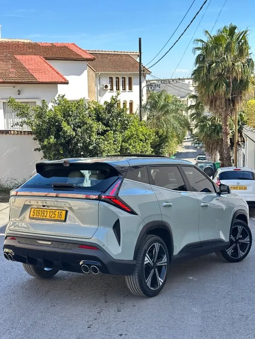 Geely Starray 2025 GF+