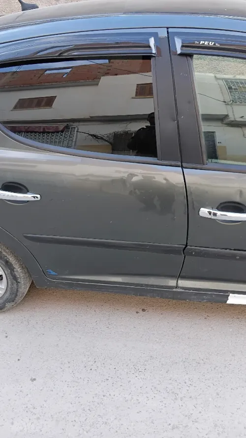 Peugeot 207 2008 