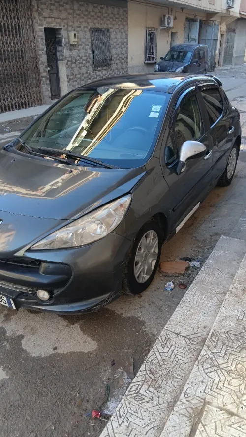 Peugeot 207 2008 