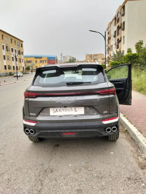 Geely Coolray 2026 Star diamond
