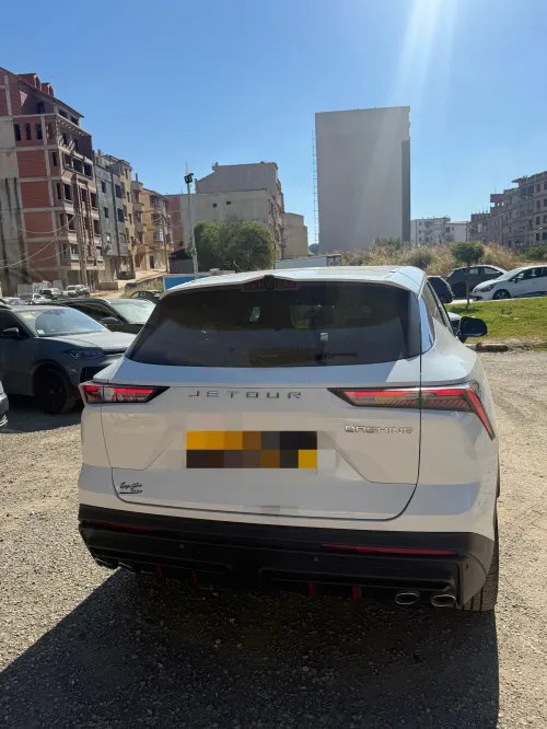 Jetour Dashing 2025 Luxury