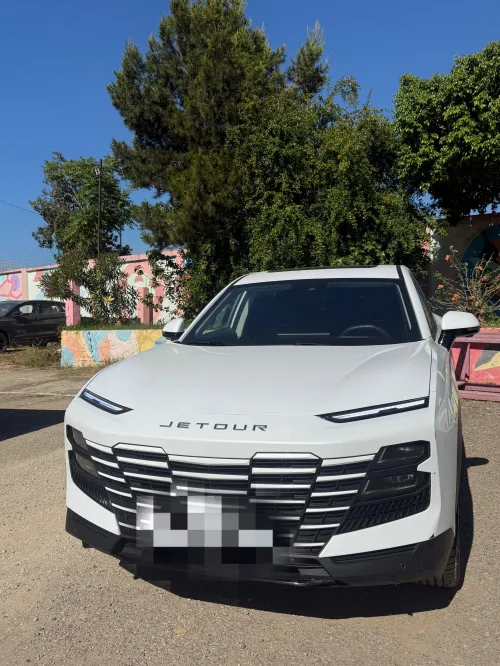 Jetour Dashing 2025 Luxury