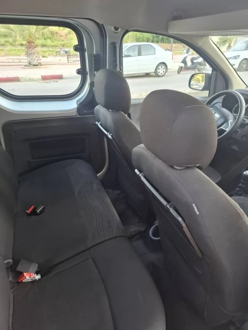 Dacia Dokker 2021 Dokker