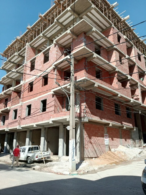 Vente Appartement F4 F5 F6 Jijel Jijel