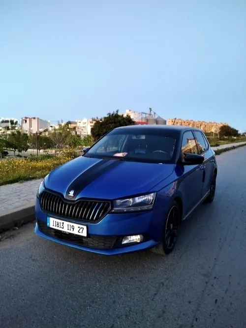 Skoda Fabia 2019 Ambition