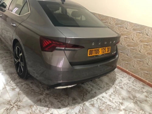 Skoda Octavia pro 2025 
