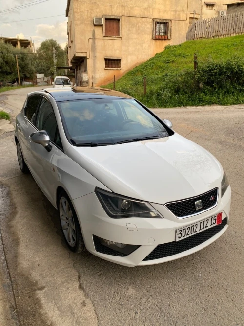 Seat Ibiza 2012 Ibiza