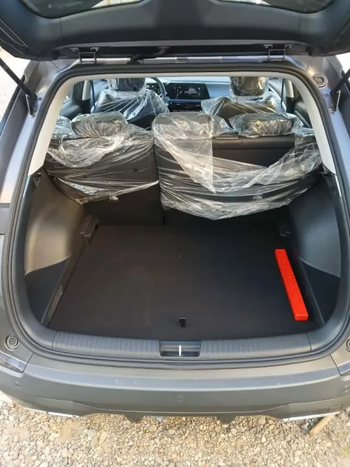 GAC GS3 emzoom 2026 Internationale