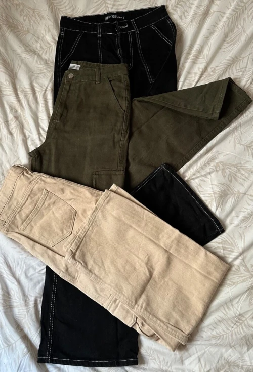 Cargo pants