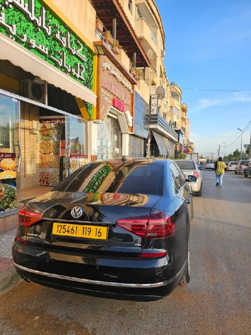 Volkswagen Passat 2019 