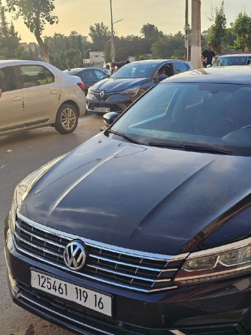 Volkswagen Passat 2019 