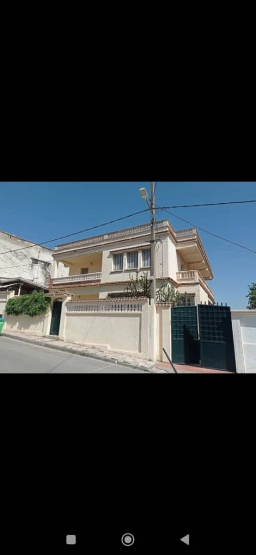 Location Villa Alger El biar